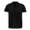 Black SOLS Planet Mens Polos